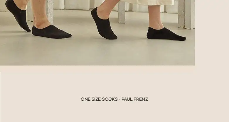 [폴프랜즈] 페이크삭스 화이트 (FSW) F-SOCKS 220~300mm(초등-성인) 상세페이지 22